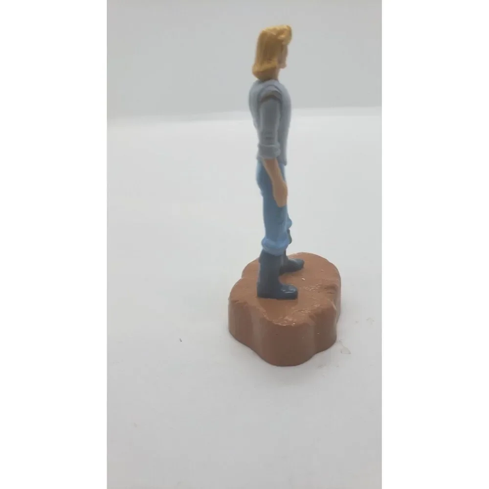 Disney John Smith PVC Figure 3